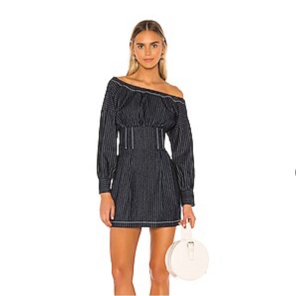 NWOT Lovers and Friends Frenchie Mini Dress Sz Small